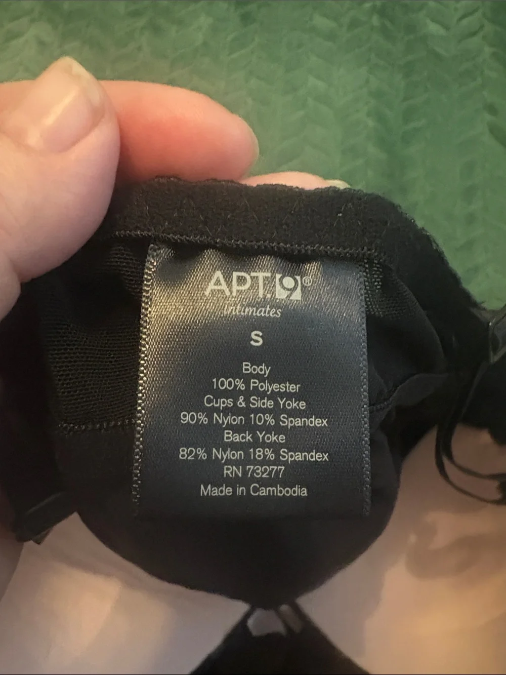 Apt. 9 apt babydoll